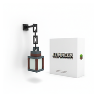 Lumneux™ Lampara LED Recargable