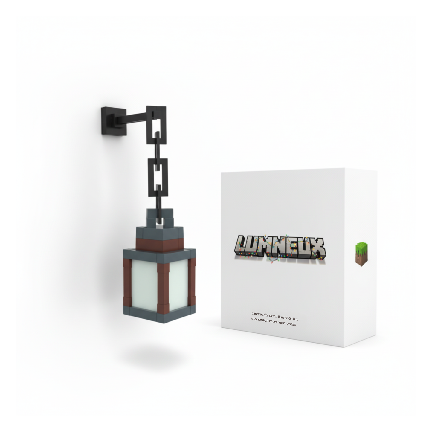 Lumneux™ Lampara LED Recargable