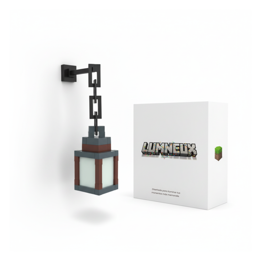 Lumneux™ Lampara LED Recargable