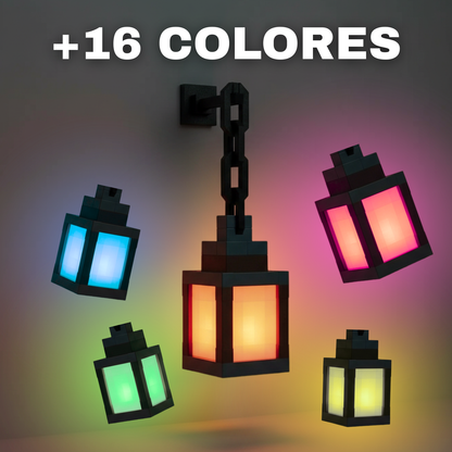 Lumneux™ Lampara LED Recargable