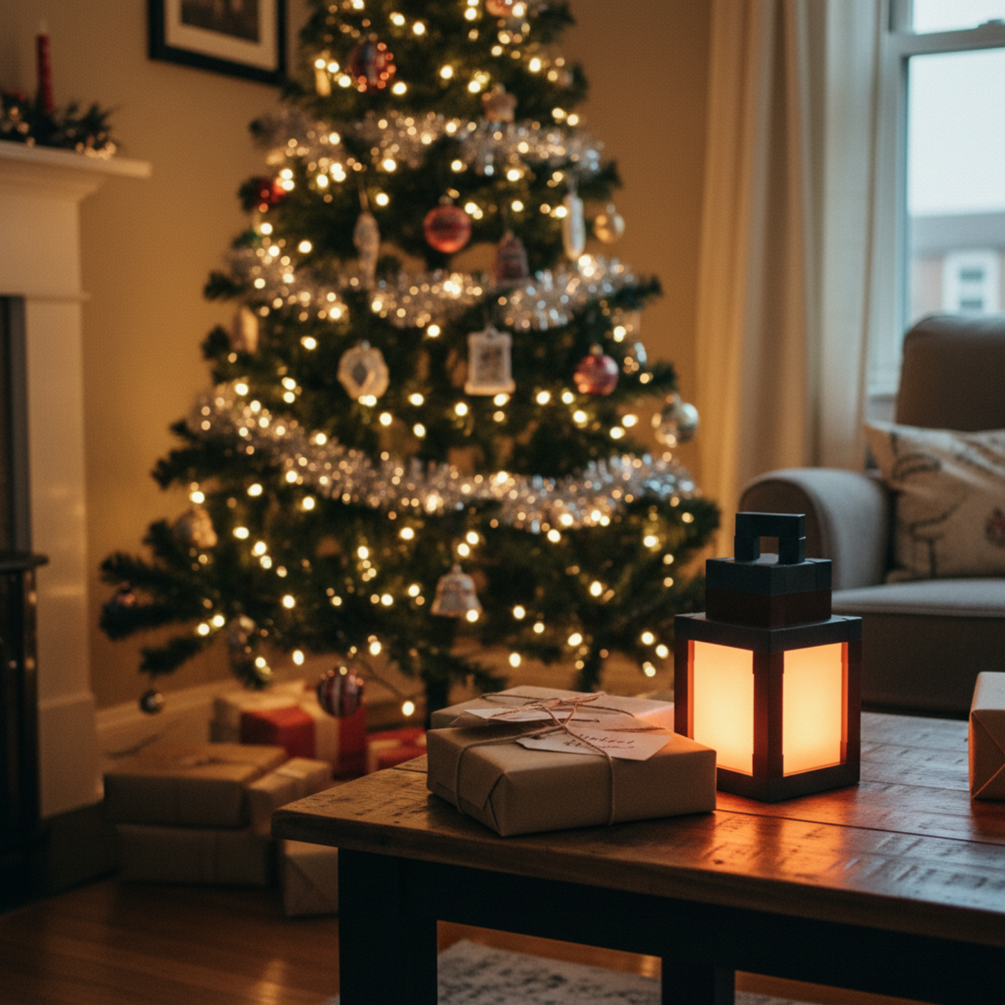 Lumneux™ Lampara LED Recargable